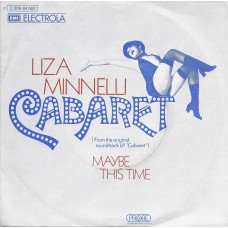 LIZA MINNELLI - Cabaret